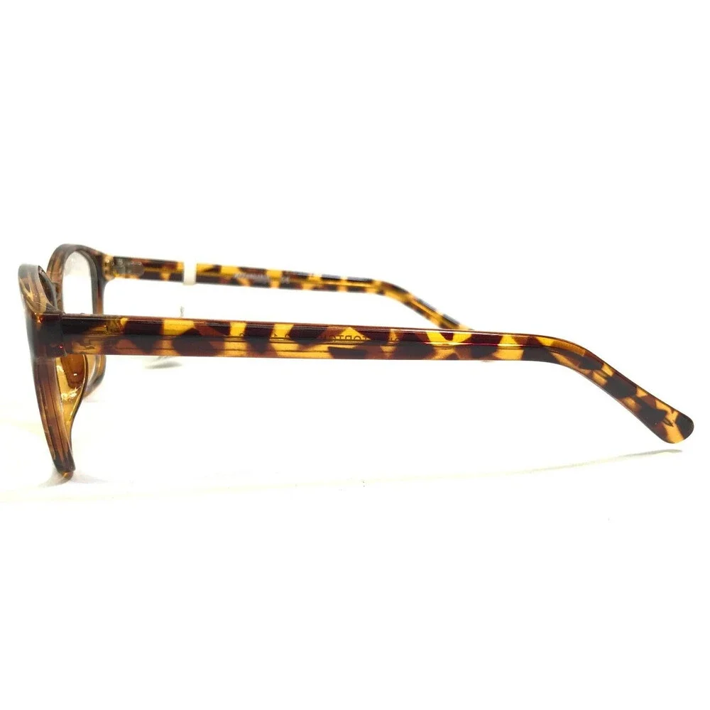Affordable Designs Eyeglasses Frames DIVA TORTOISE Cat Eye Full Rim 50-19-140